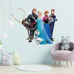 Sticker perete Frozen