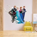 Sticker perete Frozen