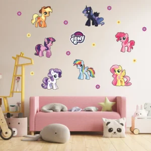 Sticker perete copii My Little Pony