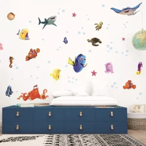 Sticker perete copii Nemo