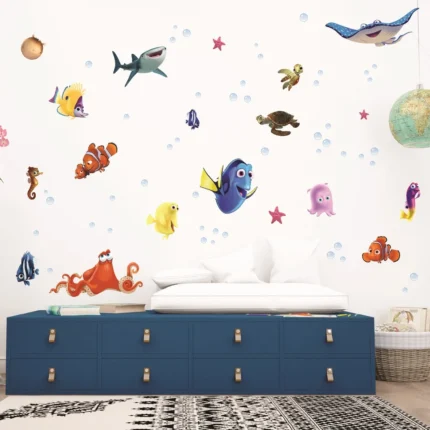 Sticker perete copii Nemo