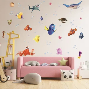 Sticker perete copii Nemo