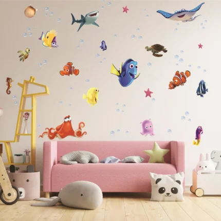 Sticker perete copii Nemo