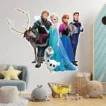 Sticker perete Frozen