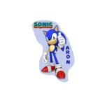 Sticker Sonic personalizat
