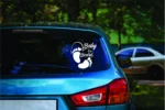 Sticker masina Baby on Board 8