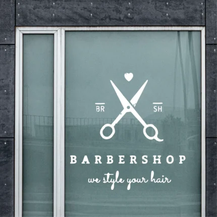 Sticker BarberShop