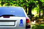 Sticker masina Baby on Board 6