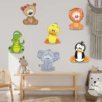 Sticker perete Animale