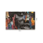 Tablou Canvas Portre