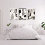 Tablouri Canvas Black White