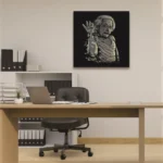 Tablou canvas Albert Einstein