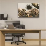 Tablou canvas Money