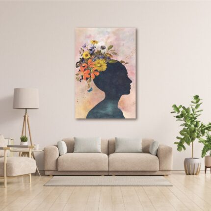 Tablou canvas Shadow