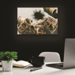Tablou canvas Money