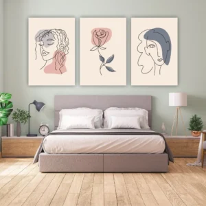 Tablouri Canvas Minimalist