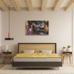 Tablou Canvas Portre - imagine 3
