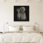 Tablou canvas Albert Einstein