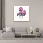 Tablou canvas Urban Street