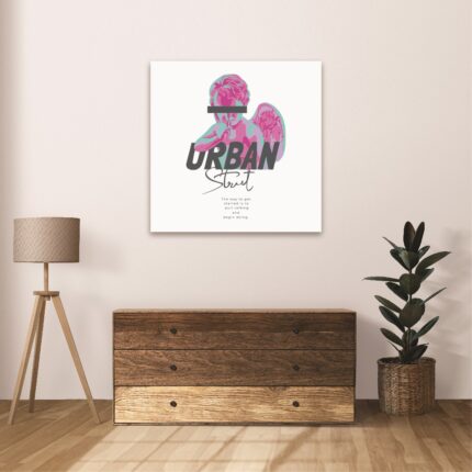 Tablou canvas Urban Street