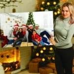 Tablou canvas personalizat cu poza