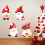 Sticker decorativ Gnomi