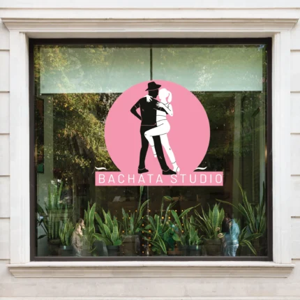 Sticker personalizat Print