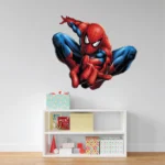 Sticker Spiderman