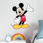 Sticker cu Mickey Mouse