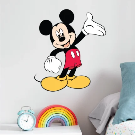 Sticker cu Mickey Mouse