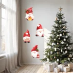 Sticker decorativ Gnomi