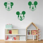 Stickere Mickey Mouse set