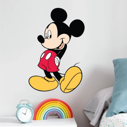 Sticker perete Mickey Mouse 2