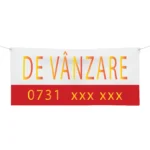 Banner personalizat
