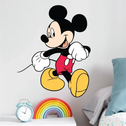 Sticker perete Mickey Mouse 3