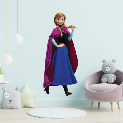Sticker perete Ana Frozen