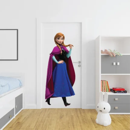Sticker perete Ana Frozen