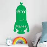 Sticker Minion personalizat