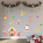 Sticker perete Craciun