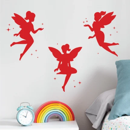 Stickere perete Zane