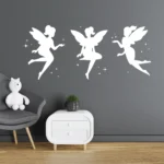 Stickere perete Zane