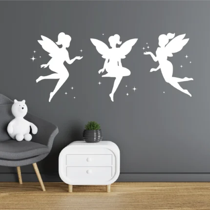 Stickere perete Zane