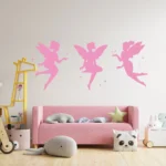 Stickere perete Zane