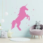 Sticker perete Unicorn