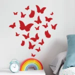 Sticker perete Fluturi 1