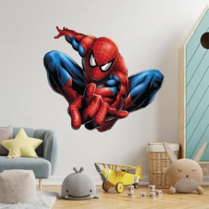 Sticker Spiderman