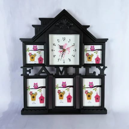 Rama foto colaj 5 poze Casuta