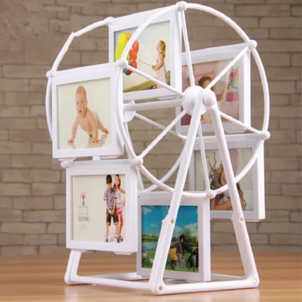 Carusel Foto Personalizat cu 12 poze