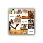 Tablou canvas colaj personalizat 11 poze