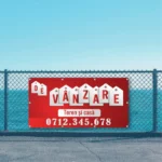 Banner Personalizat De vanzare